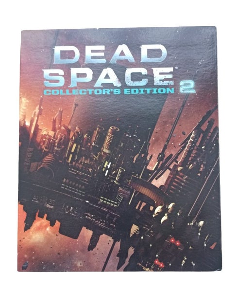 DeadSpace 2 Collectors Edition PS3 Carousel 7