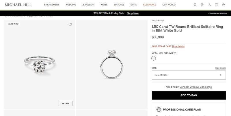 $1 RES * Valuation $7,070.00 * 1.00ct Round Large WHITE Diamond Loose IGL CERT Carousel 20