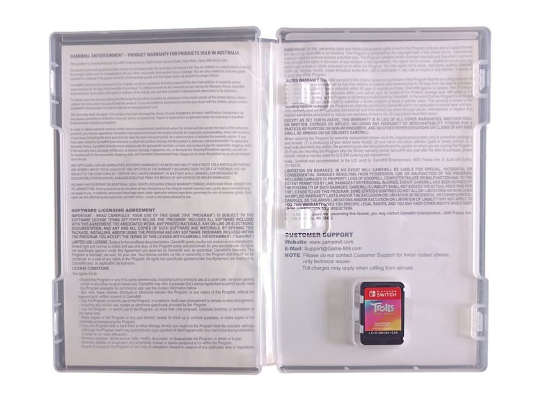 Trolls remix rescue Nintendo Switch Carousel 2