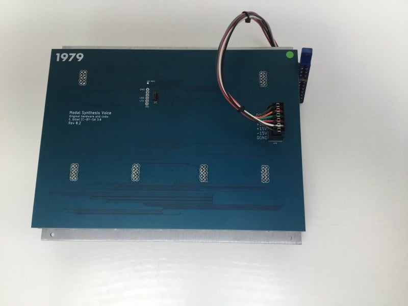 Buchla 4U Carousel 9