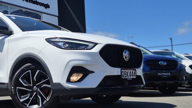 2023 MG ZS NZ NEW | T Essence 1.3Pt64515743537921113