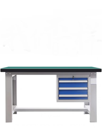 Heavy duty workbench - Anti static top, 1200mm L x 600mm D x 800mm H Carousel 1