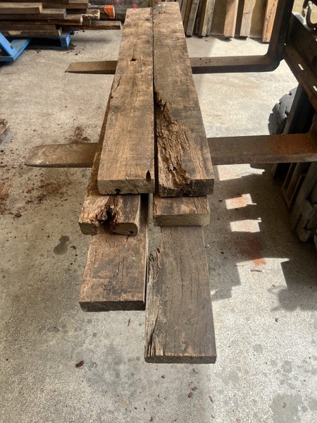 10.7 LM B-Grade & Below Puriri Timber – 150 × 50 mm (Kiln-Dried)64360703489665113