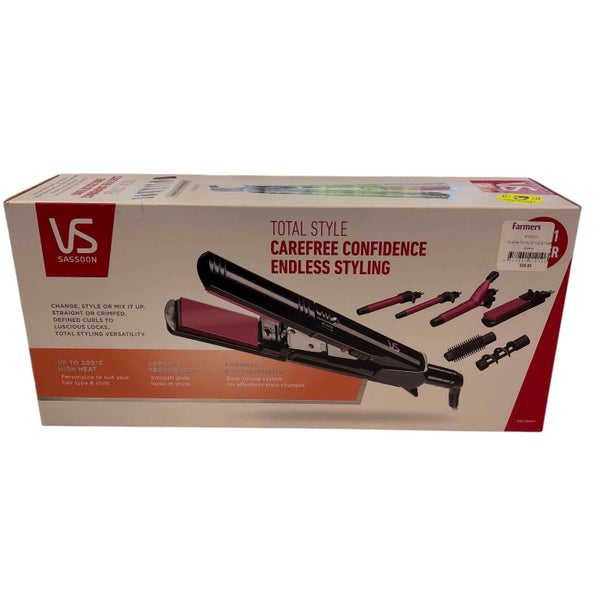 VA SASSOON TOTAL STYLE STYLER Carousel 1