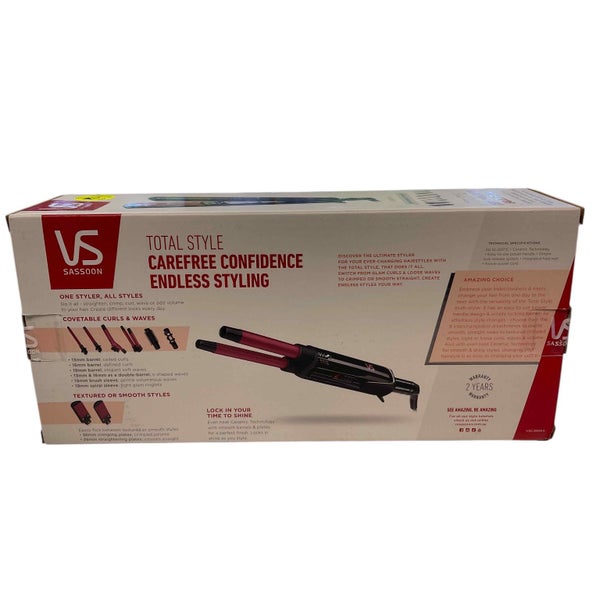 VA SASSOON TOTAL STYLE STYLER Carousel 2