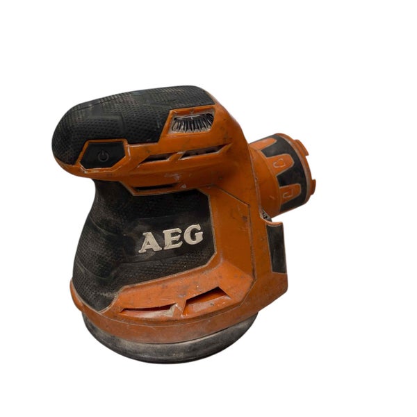 AEG ORBITAL SANDER Carousel 1