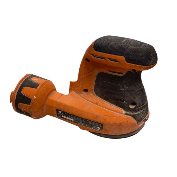 AEG ORBITAL SANDER Carousel 2