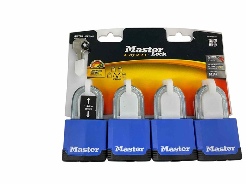 MASTER LOCKS Carousel 1