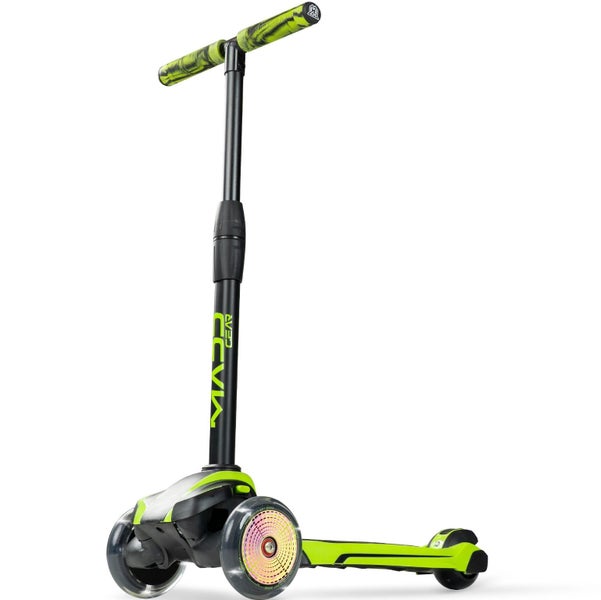 MADD GEAR ZINGER 3 WHEELED SCOOTER GREEN Carousel 1