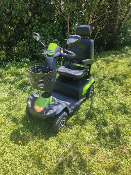 Invacare Pegasus Pro with upgraded Lithium Iron Phosphate (LiFePO4) Batteries. Carousel 2