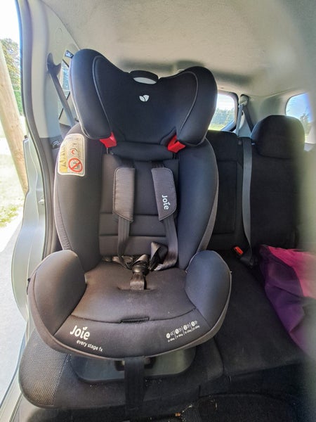 JOIE CHILD RESTRAINT (Model C1602)64447473653505110