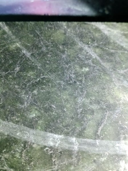 semi Nephrite greenstone killing weapon Slab 46cm Carousel 10