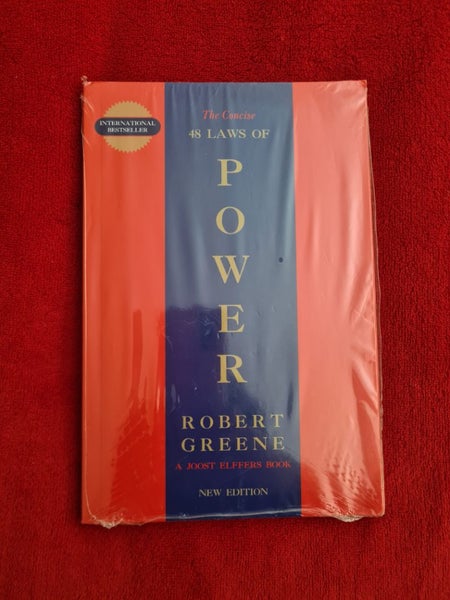 The Concise 48 Laws of Power by Robert Greene Carousel 1