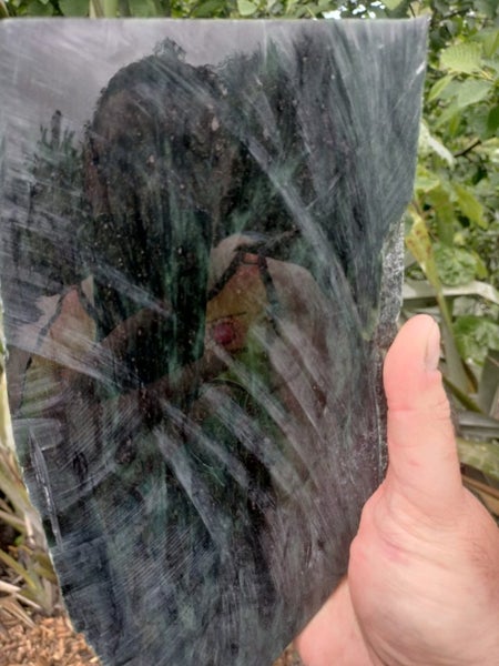 Greenstone slab 1.4 Carousel 2