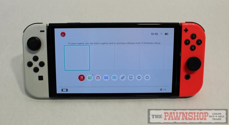 Nintendo Switch OLED Console Set Carousel 2