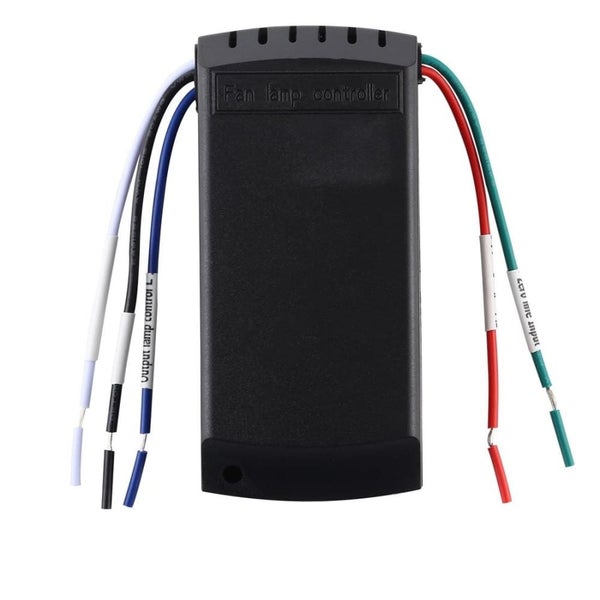 Universal Ceiling Fan Lamp Remote Control Kit 85 265v Timing Wireless Control... Carousel 2