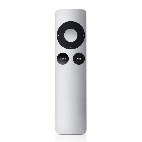 Silver Gray Tv Remote For Apple Tv 1/2/3 Carousel 2