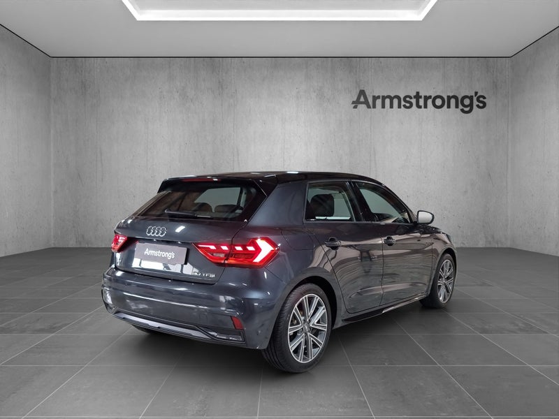 2019 Audi A1 30 TFSi Advanced64516731438467112