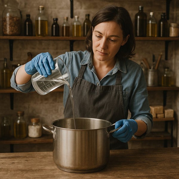 CausticPro 50% Caustic Soda - NaOH Solution - 2Ltr Carousel 1