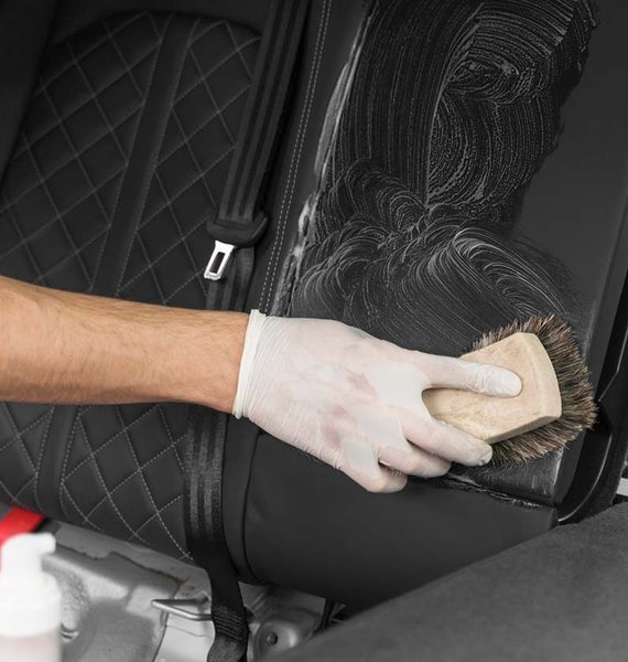 EcoShine Car Fabric & Upholstery Cleaner 750ml Carousel 1