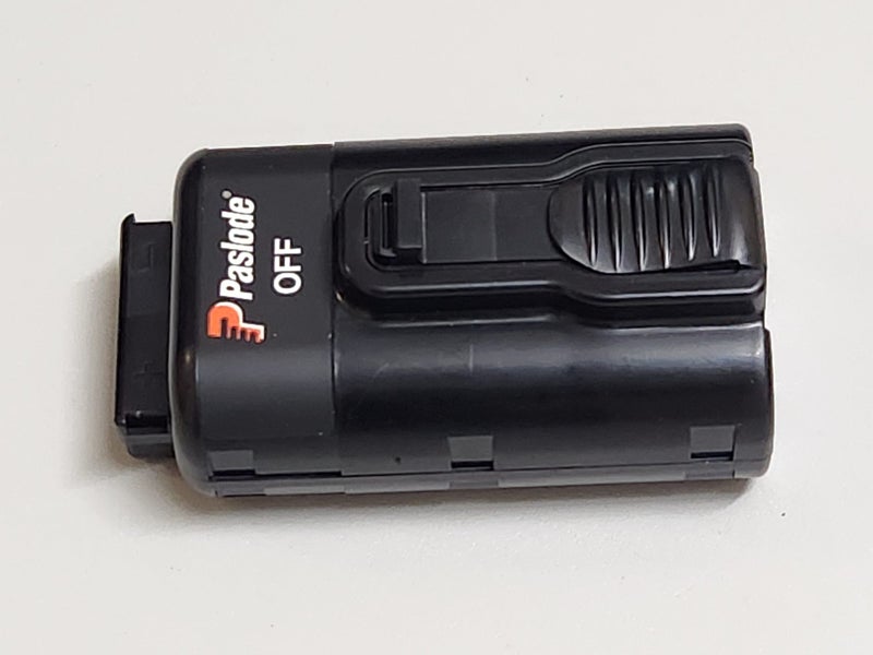 Paslode Battery (Original /Brand New) Carousel 1