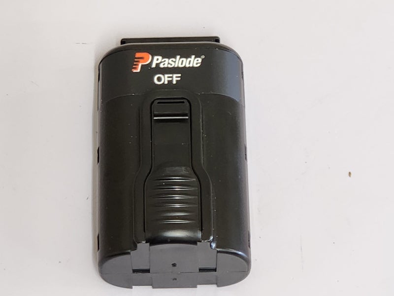 Paslode Battery (Original /Brand New) Carousel 4