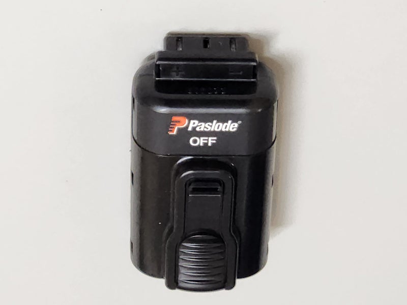 Paslode Battery (Original /Brand New) Carousel 2