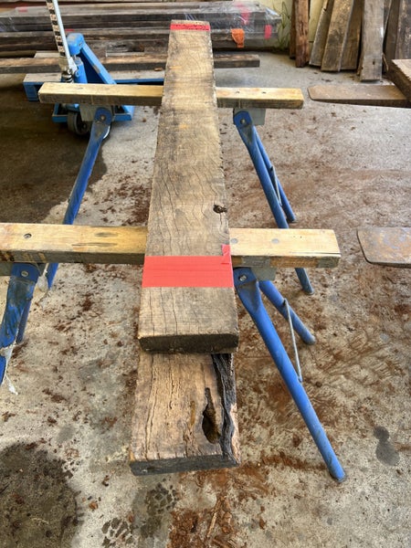 3.23 LM B-Grade Black Maire Timber – 150 × 50 mm (Kiln-Dried)64361421824001110