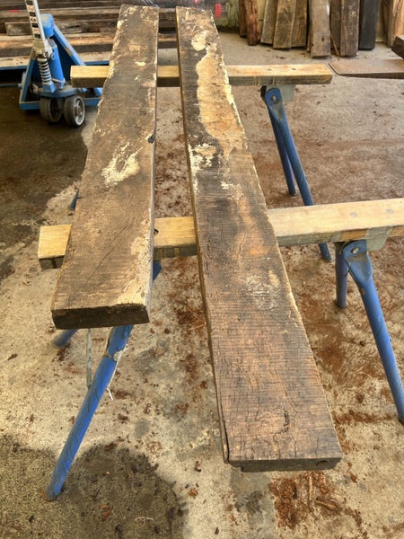 3.23 LM B-Grade Black Maire Timber – 150 × 50 mm (Kiln-Dried)64361421824001113