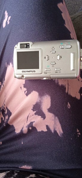 Olympus digital camera Carousel 2