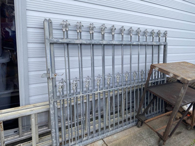 Security Gates Carousel 1