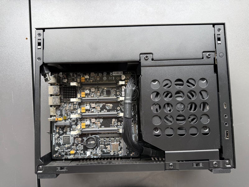 Turing Pi 2 Cluster (including compute modules)64361718870913110