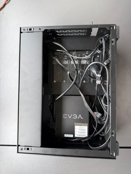 Turing Pi 2 Cluster (including compute modules)64361718870913111