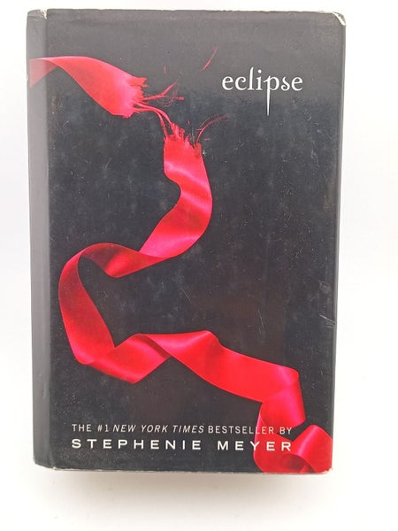 Eclipse by Stephenie Meyer64439151125890110