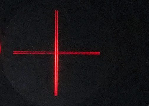 20mm Ulluminated cross-hair Finder Scope.64361929864322112