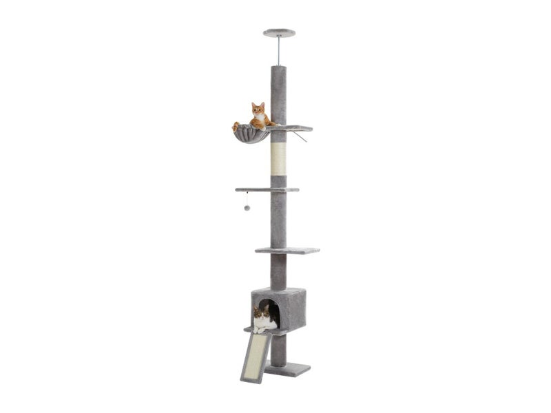 Cat Tree Carousel 2