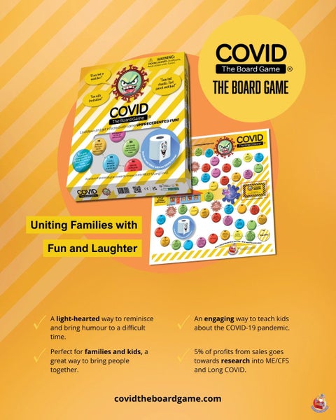 COVID The Board Game!64362066883330111