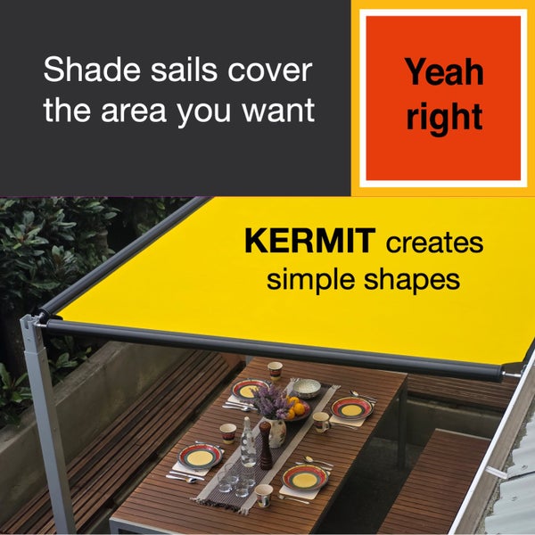 KERMIT - the sharp looking shelter for your SPA64362141968513113