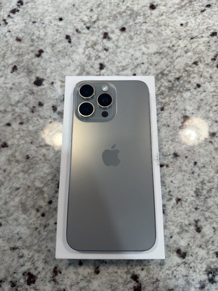 iPhone 15 Pro Max 256gb64441697159297112