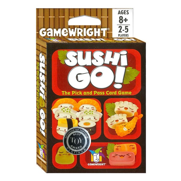 Sushi Go Hang-Sell Carousel 1