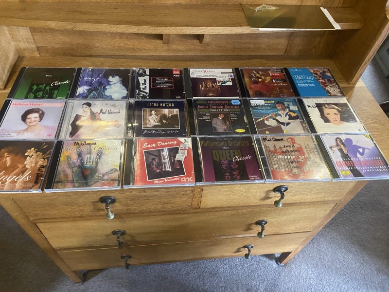 CDS x. 50 Carousel 1