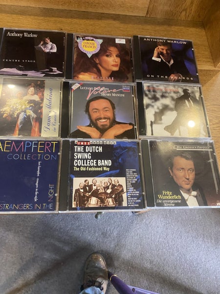 CDS x. 50 Carousel 2