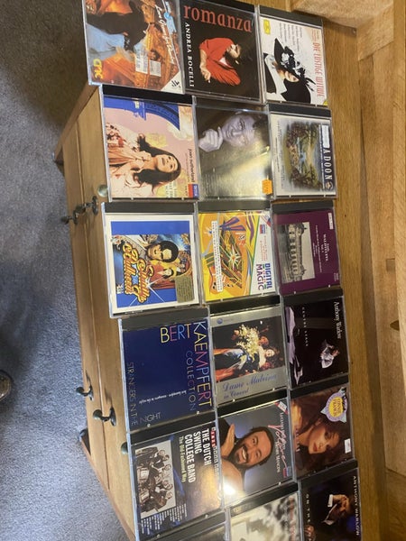 CDS x. 50 Carousel 5