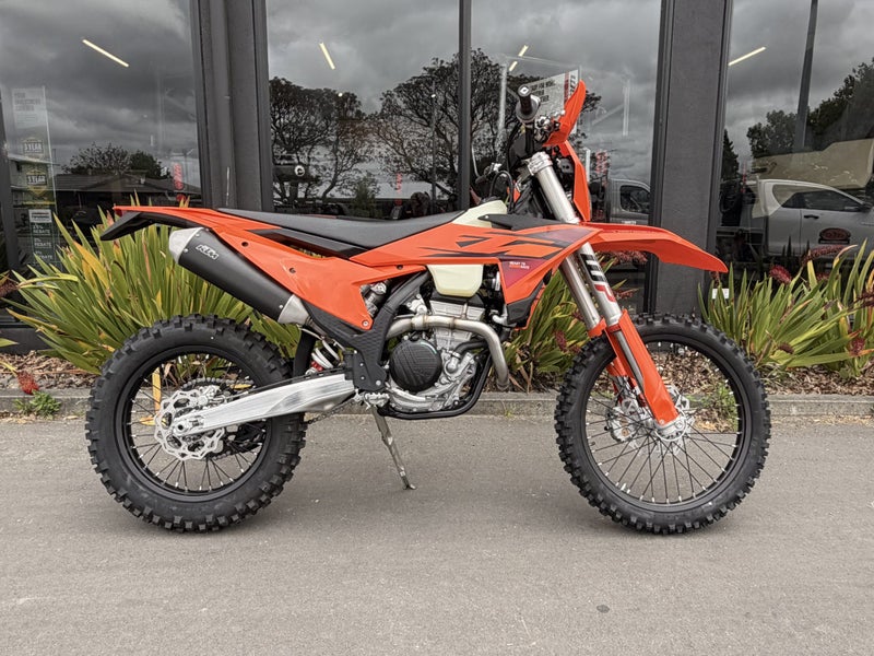 2026 KTM 250EXCF ONE UNIT ONLY!64696887885569111