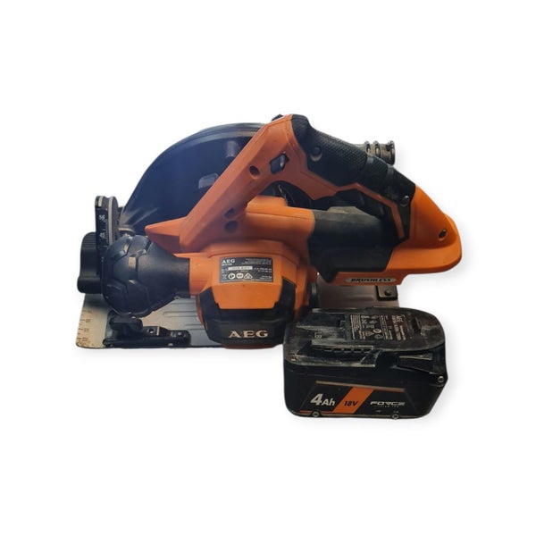 AEG CIRCLULAR SAW BKS18B Carousel 1