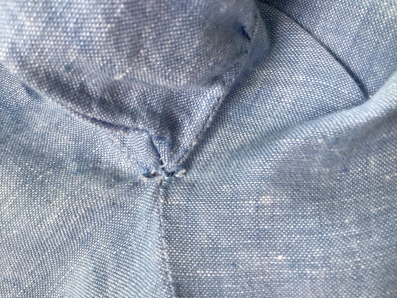 Twenty Seven Names Linen Dress Carousel 4