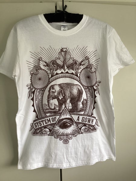 System Of A Down T Shirt Carousel 1