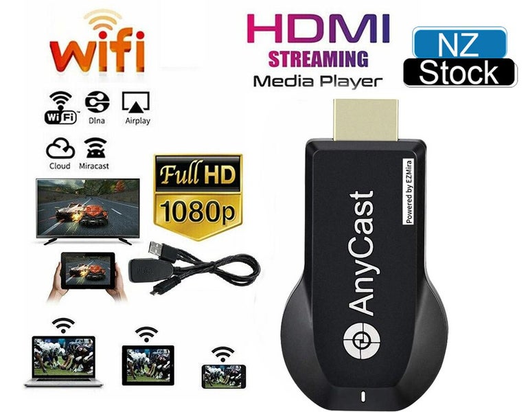 Wireless HDMI Display Dongle (OVER STOCKED) Carousel 1