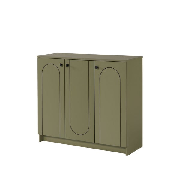 SHOE CABINET Carousel 1