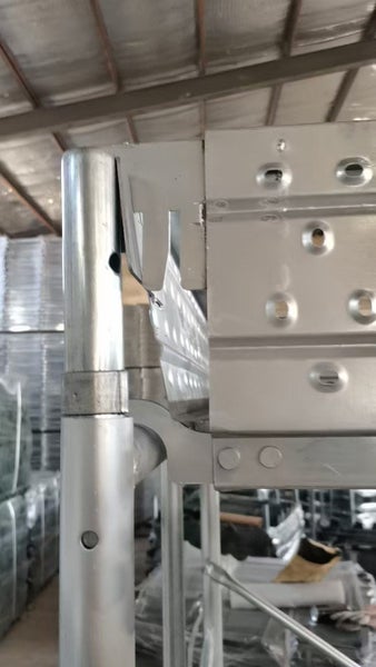 Scaffold kickboard 4 side new version Carousel 2